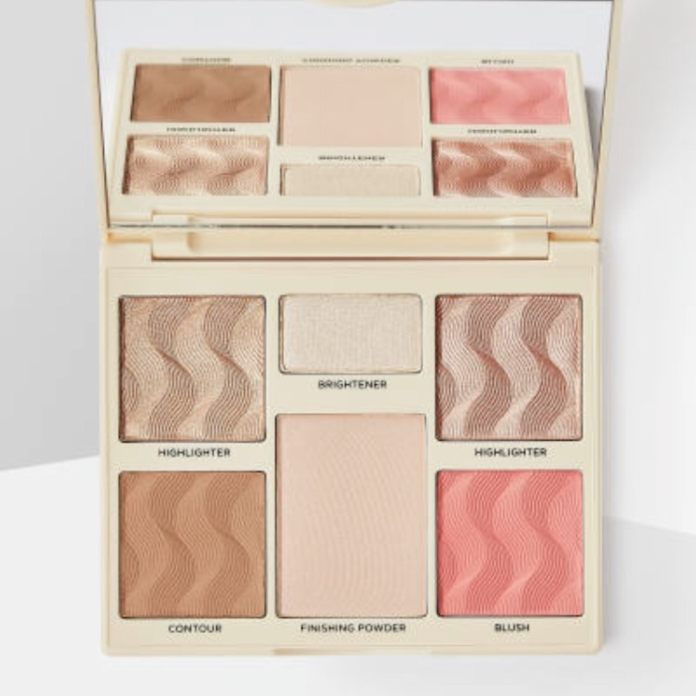 COVER FX • Light-Medium • Face Palette